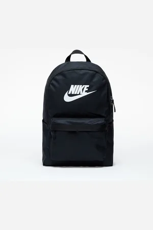 Nike Batoh Heritage Backpack Black/ Black/ White Universal