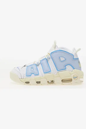 Nike Tenisky W Air More Uptempo White/ Cobalt Bliss-Alabaster EUR 36.5
