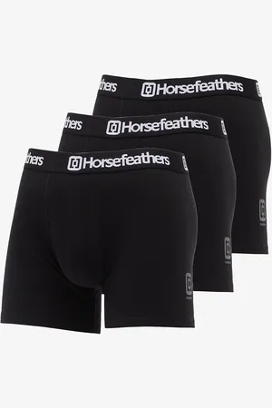 Horsefeathers Boxerky Dynasty 3-Pack Boxer Shorts S