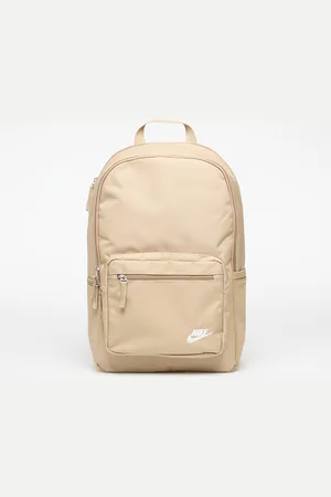 Nike Batoh Heritage Eugene Backpack 23L Parachute Beige/ Summit White 23 l