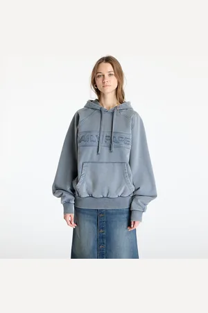 Daily paper Mikina Garment Wash Hoodie UNISEX S