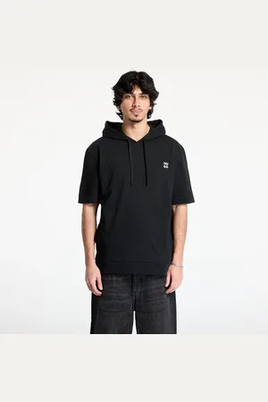 HUGO BOSS Tričko Devon Hooded T-Shirt S