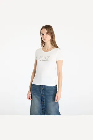 EA7 Tričko Train Evolution W Tee Ss Big XS