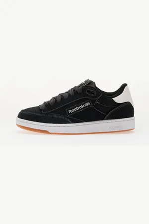 Reebok Tenisky Club C Bulc Cln Washedblack/ Black/ White EUR 36