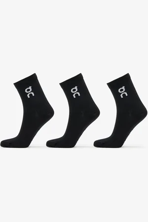 On Running Požky Logo Sock High 3-Pack XS