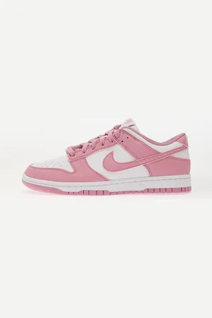 Nike Tenisky W Dunk Low White/ Elemental Pink EUR 35.5