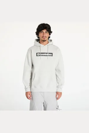 Horsefeathers Mikina Drown Sweatshirt S