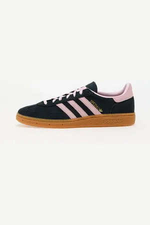 adidas Tenisky adidas Handball Spezial W Core Black/ Clear Pink/ Gum1 EUR 35 1/2