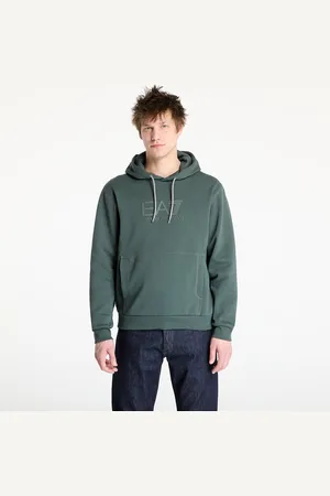 EA7 Mikina Train Visibility M Hoodie Rn M