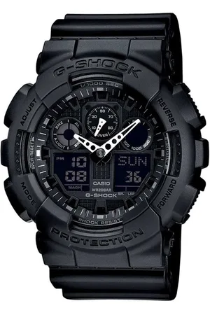 Casio Hodinky G-Shock GA 100-1A1ER Universal