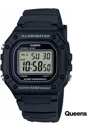 Casio Hodinky W 218H-1AVEF Universal