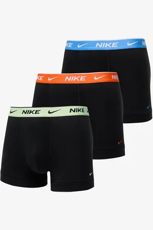 Nike Boxerky Dri-FIT Trunk 3-Pack L