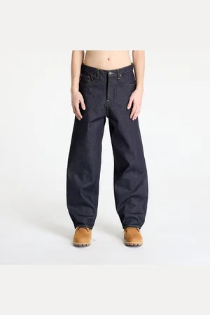 Pleasures Džíny Formula Baggy Jeans 28