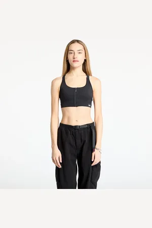 Reebok Podprsenka Lux Front-Zip High Bralet XS