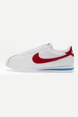 Nike Tenisky Cortez White/ Varsity Red-Varsity Blue EUR 40.5