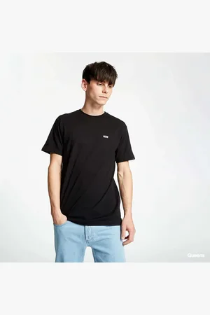 Vans Tričko MN Left Chest Logo Tee S