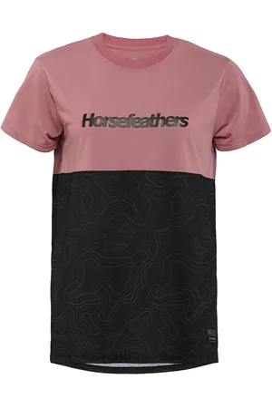Horsefeathers Tričko W Fury Bike T-Shirt S
