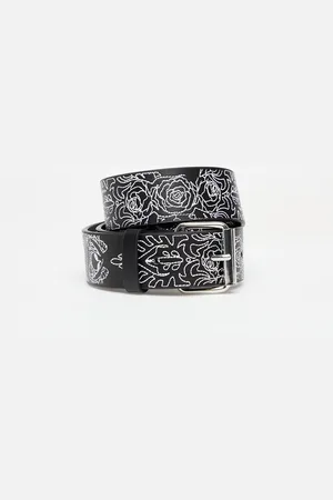 Rip N Dip Pásek Mother Nerm Leather Belt Universal