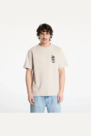 Daily paper Tričko Soup T-Shirt UNISEX S