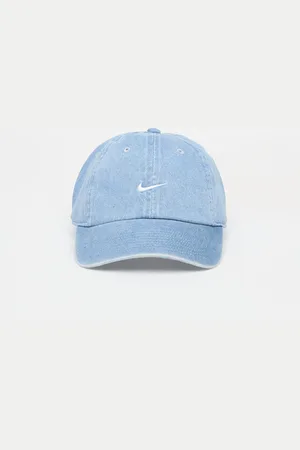 Nike Kšiltovka Club Unstructured Denim Cap Aegean Storm/ Thunder Blue L/XL