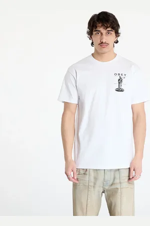 Obey Tričko OBEY Premium Sounds T-Shirt S