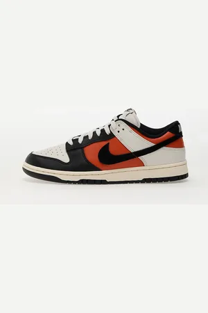 Nike Tenisky Dunk Low Retro Phantom/ Black-Vintage Coral-Pale Ivory EUR 41