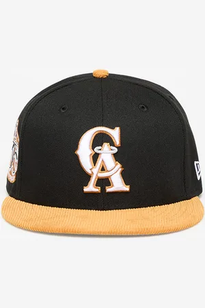 New Era Kšiltovka California Angels MLB Contrast Cord 59FIFTY Cap 7 1/2