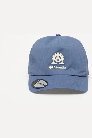 Columbia Kšiltovka Alta Crest™ 3D Stretch Snap Back Dark Mountain/ Landroamer Icon Universal