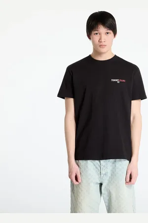 Tommy Hilfiger Tričko Tommy Jeans Regular Dna Graphic Tee L