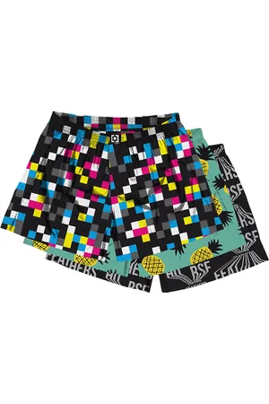 Horsefeathers Boxerky Manny 3-Pack Boxer Shorts XL