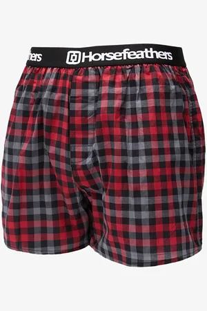 Horsefeathers Trenky Clay Boxer Shorts S