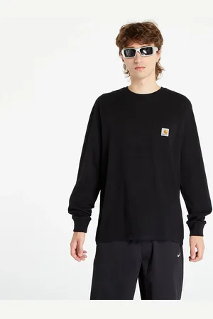 Carhartt Tričko Longsleeve Pocket T-Shirt UNISEX XS