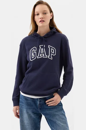 GAP Mikina Pullover Logo Hoodie XXS