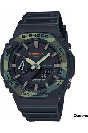 Casio Hodinky G-Shock GA 2100SU-1AER "Carbon Core Guard Series" Universal