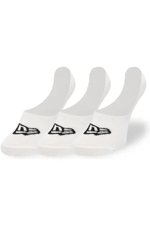 New Era Ponožky Flag Invisible 3-Pack Universal