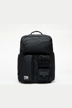 Nike Batoh Utility Elite Backpack 2.0 Black/ Black/ White 37 l
