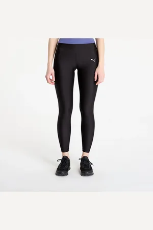 PUMA Legíny W Run Velocity Tights Black XS