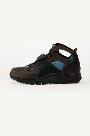 Nike Tenisky Air Trainer Huarache Black/ Baroque Brown-Smokey Blue EUR 38.5