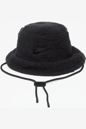 Nike Klobouk Apex Winterized Bucket Hat Black/ Iron Grey/ Black S