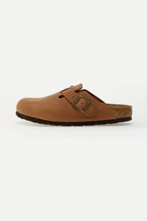 Birkenstock Tenisky Boston Natural Leather Oiled EUR 40