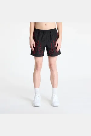 Pleasures Šortky Fiery Running Shorts S