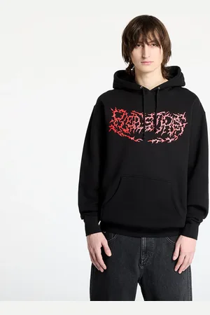 Pleasures Mikina Off Road Hoodie S