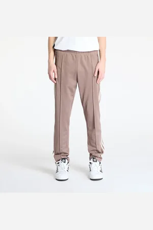 adidas Tepláky adidas Adicolor Classics Track Pants Trace Brown/ Wonder White S