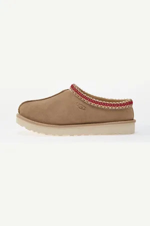 UGG Tenisky W Tasman Sand/Dark Cherry EUR 36
