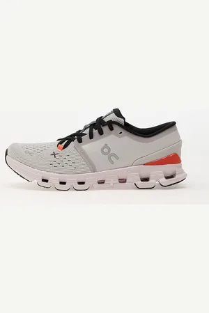 On Running Tenisky W Cloud X 4 Silver/ Flame EUR 38