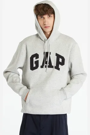 GAP Mikina Fleece Arch S