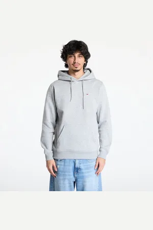 Tommy Hilfiger Mikina Tommy Jeans Regular S Flag Hoodie L