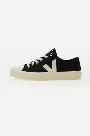 Veja Tenisky Wata II Low Canvas W Black/ Pierre EUR 36