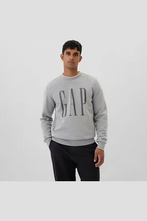 GAP Mikina Fleece Sweatshirt S