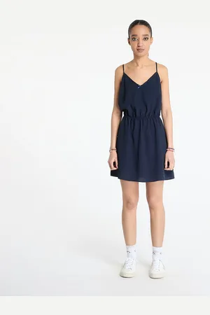 Tommy Hilfiger Šaty Tommy Jeans Essential Strap Dress M